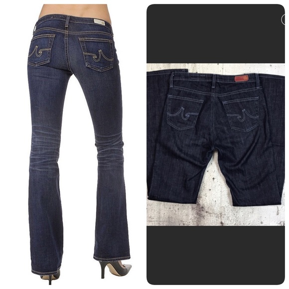Ag Adriano Goldschmied Denim - Adriano Goldschmied mid-rise Carly